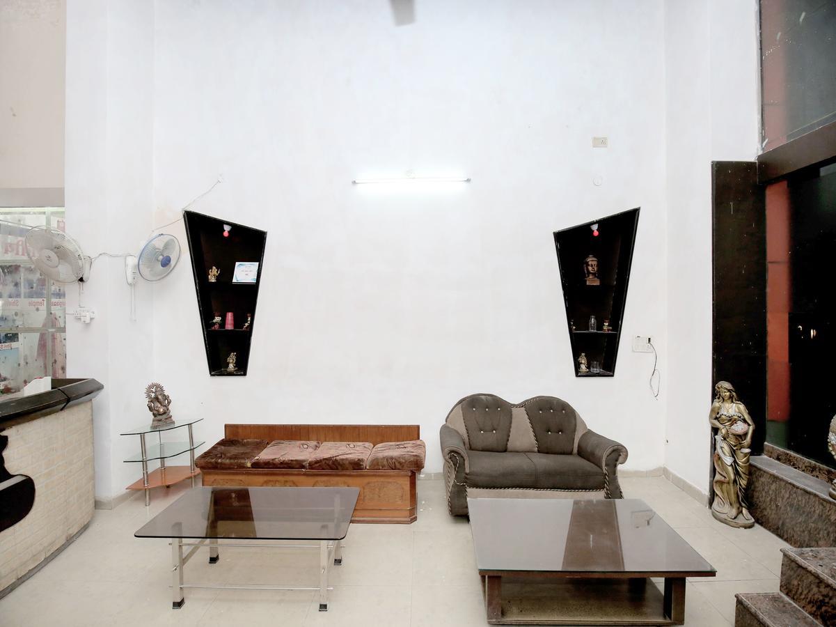 Oyo 12972 Hotel Krishna Castle Amritsar Exterior photo
