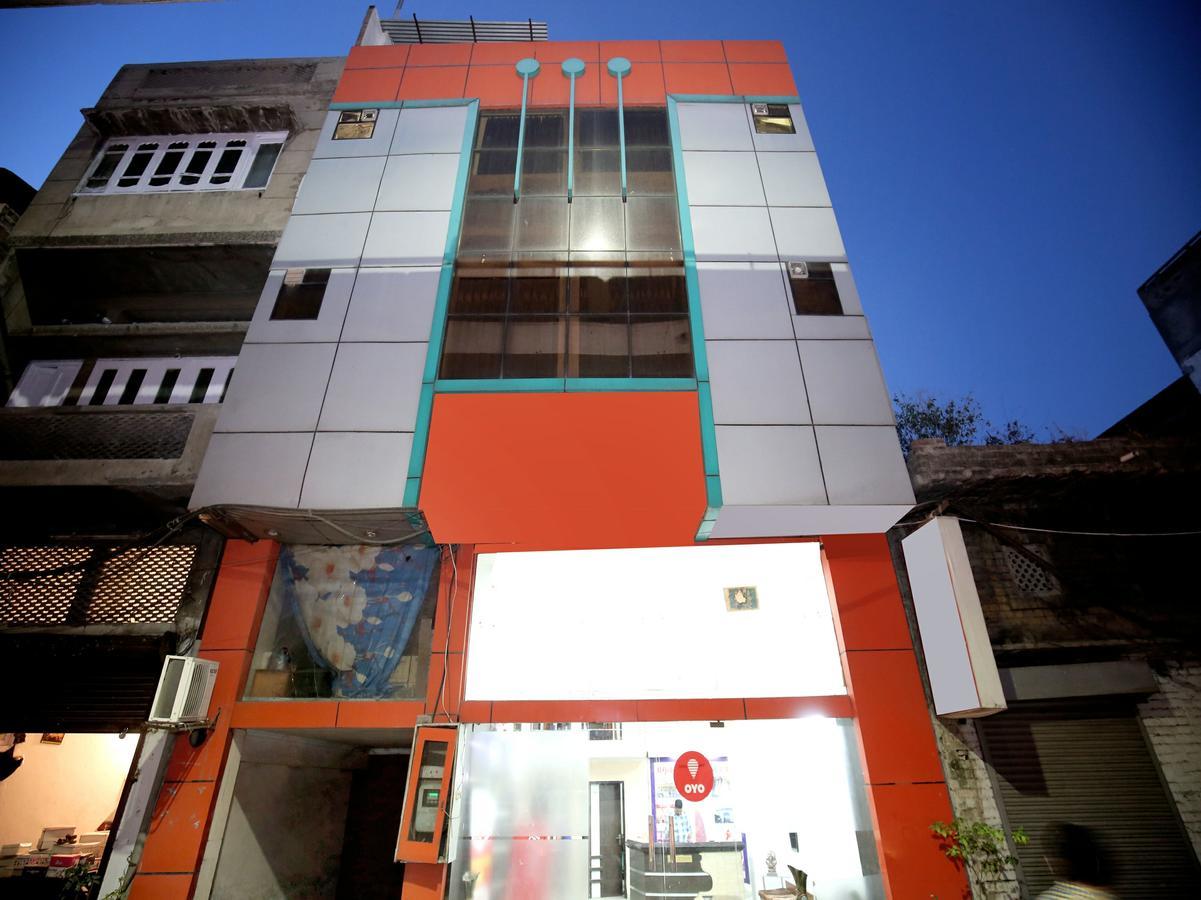 Oyo 12972 Hotel Krishna Castle Amritsar Exterior photo